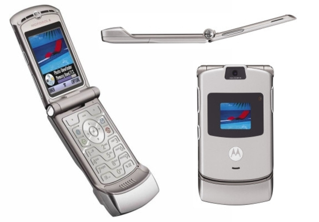 Motorola Razr V3