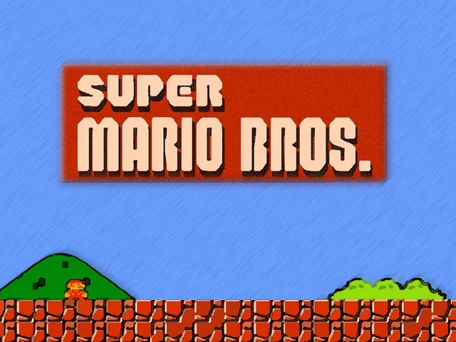 Super Mario Bros.