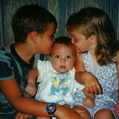 Timeline: Evolution of Brooke's Family