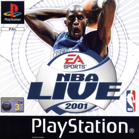 this is the 2 nba game ever  it has a picture of kevin garnet on it