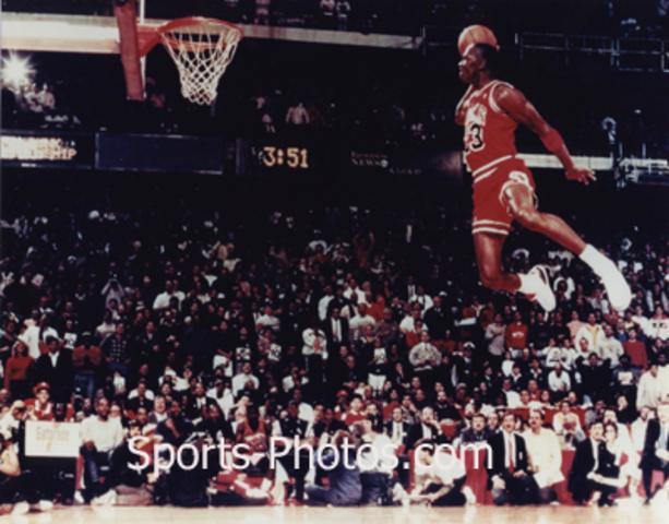 Jordan's marriage to Juanita was dissolved. He became a part owner of the Charlotte Bobcats