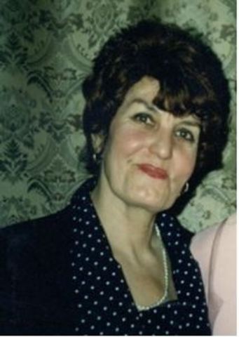 Первый руководитель  ясли-сада "Ветерок"