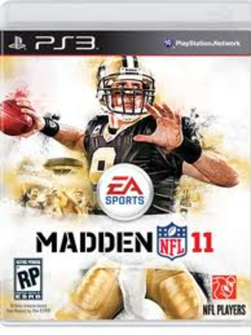 Madden 11 in fun