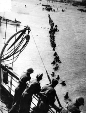 Dunkirk Evacuation