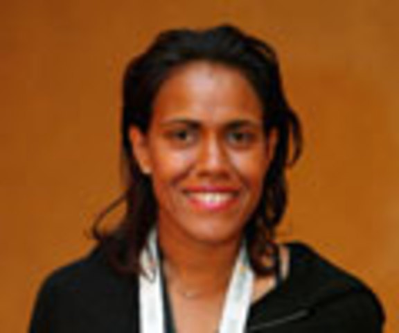 First aboriginal competes in olympic games