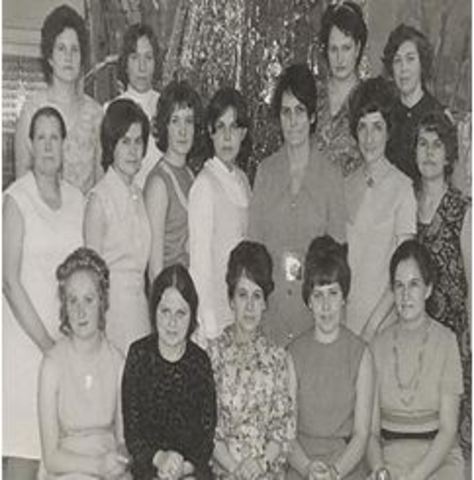 Первый коллектив ясли-сада "Ветерок"