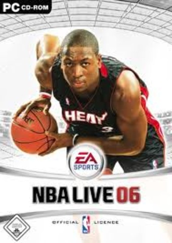 this is the 6 one it also has dwane wade