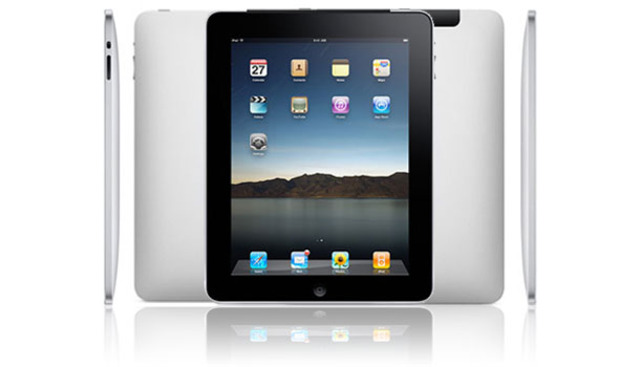 Invention of the first IPad