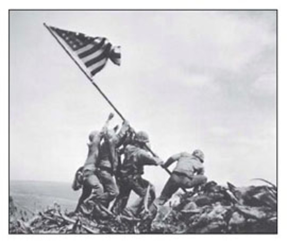 Battle of Iwo Jima