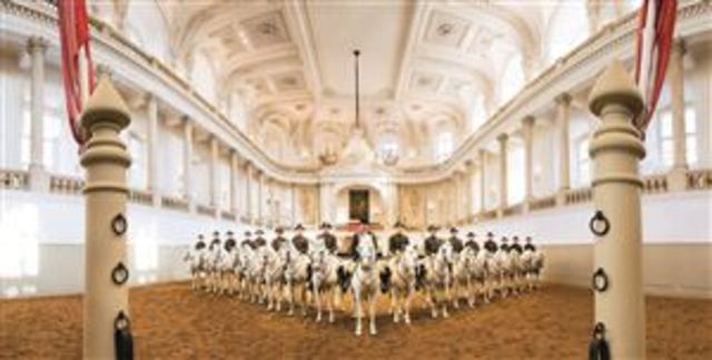 400th anniversary of the Riding School