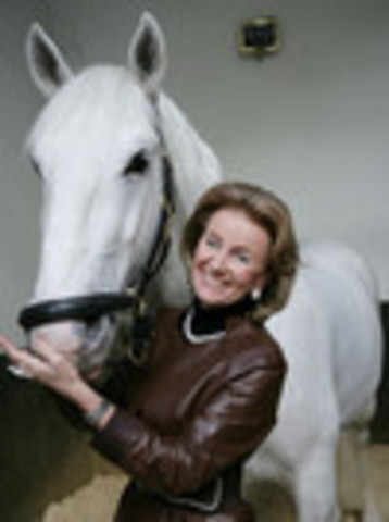 1st Woman to Direct the School