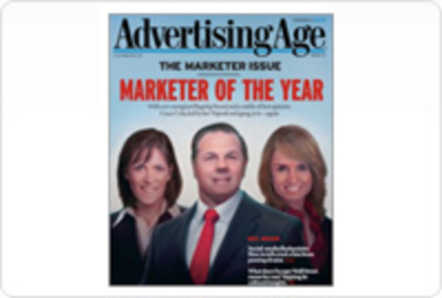 Marketer of The Year