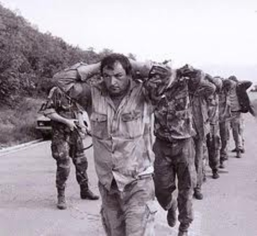 The Battle of Caporetto