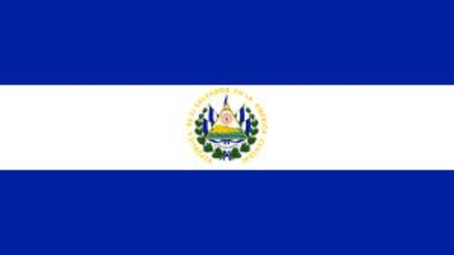 Independencia de El Salvador
