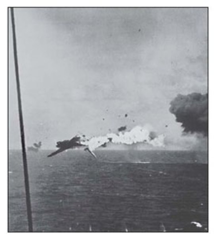 The battle of the coral sea