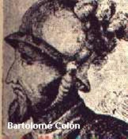 Bartolomé Colón