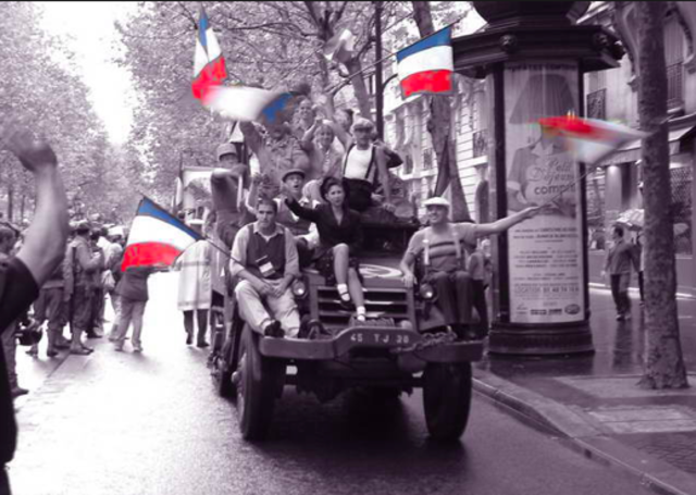 Liberation of France