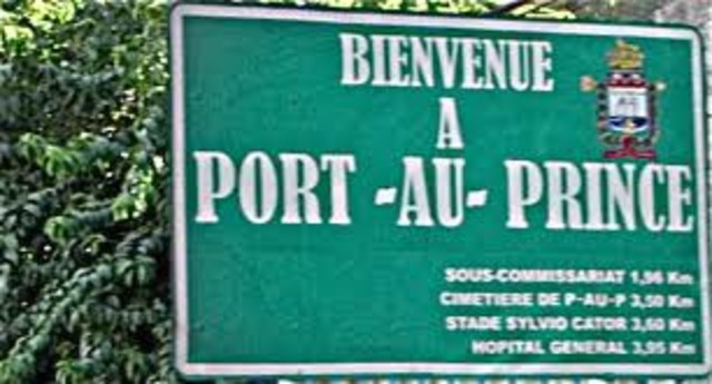 Michaelle Jean's Birth