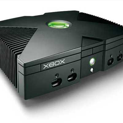 Timeline: Xbox
