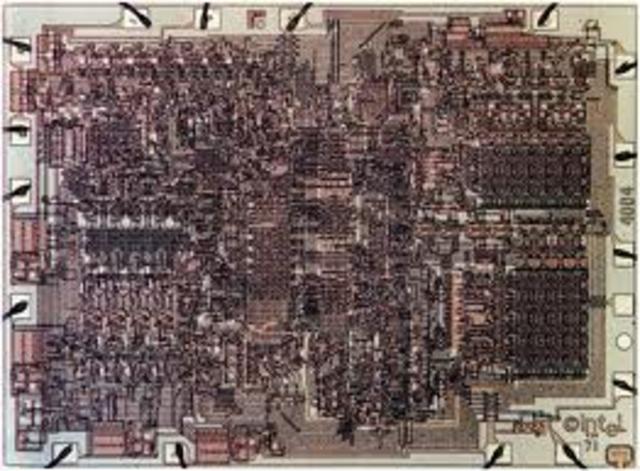 RAM and Microprocessor