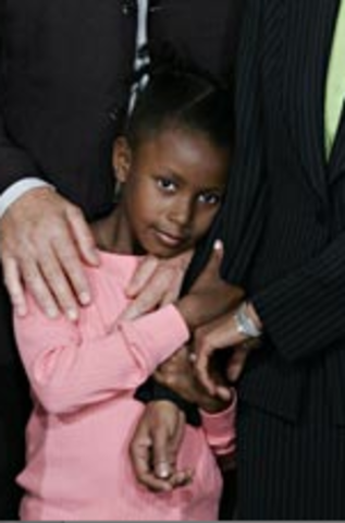 Michaelle Jean's Family