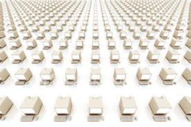 Computers, computers, and more computers!