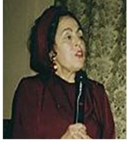 Верный соратник Разумовской Н.Т.