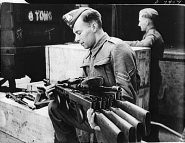 The Lend-Lease program