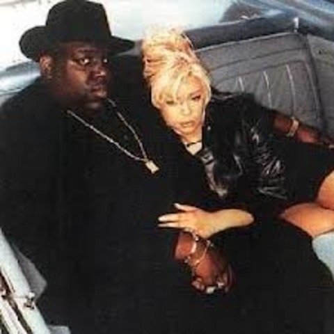 Biggie & Faith Evans