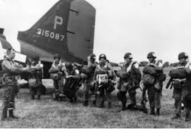 D-Day: The Invasion of Normandy