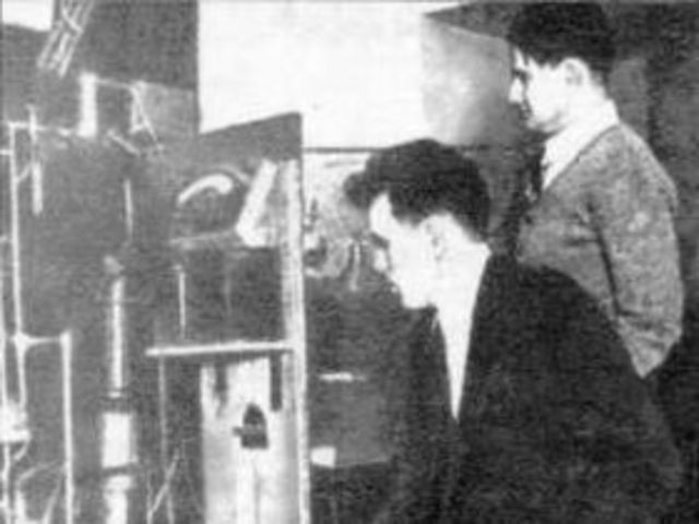 Обнаружение спонтанного деления урана