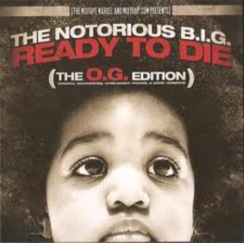 Biggie wasnt alive to see his second last cd