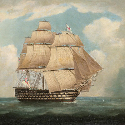 Timeline: Парусники