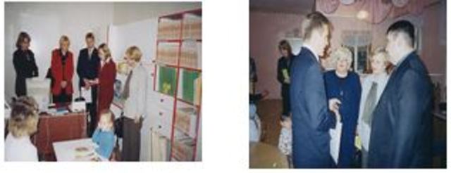 Педагогический коллектив активный участник мероприятий различного уровня.