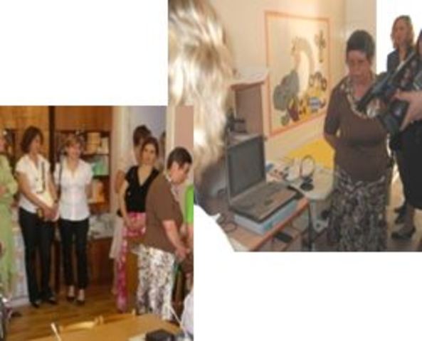 Заседание специалистов.