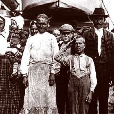 Timeline: My life as an Italian immigrant