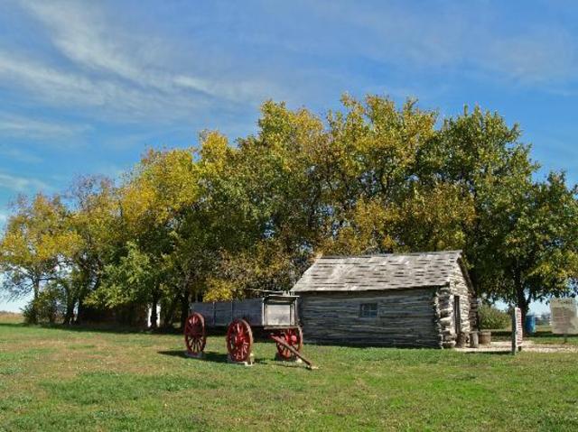 Historical Event 5, Moving to the Plains