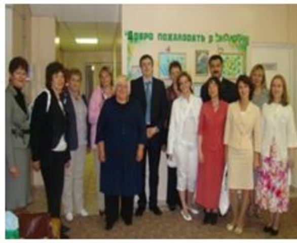 Распространение опыта работы ДОУ