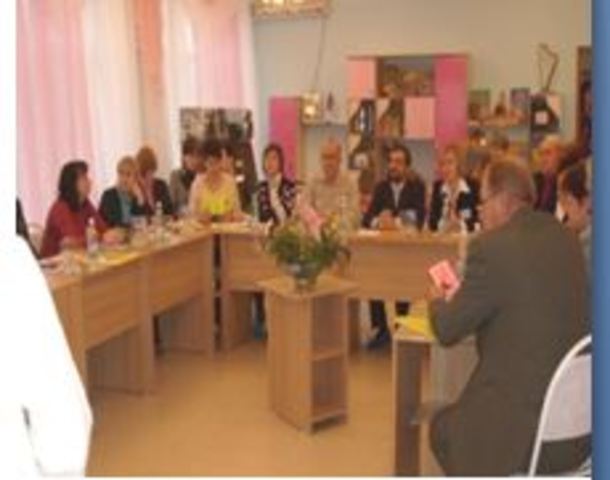 Делегация из Астрахани.