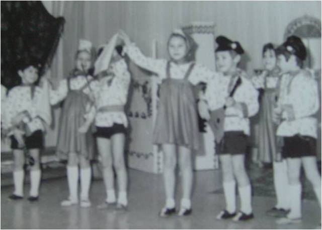 кружки и студии