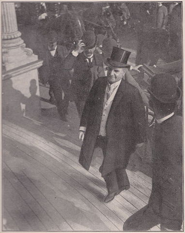 Assassination of President McKinley