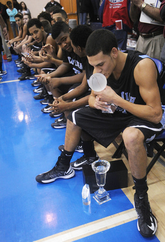 Josh Wise helps team win EQT title