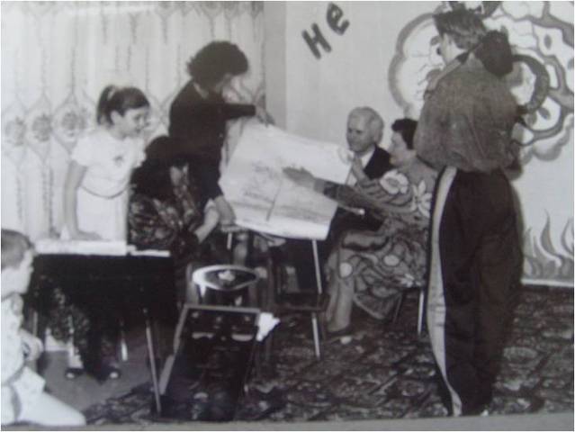 «Не растет трава без корня!»,