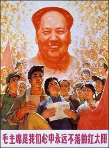 the death of meo zedong