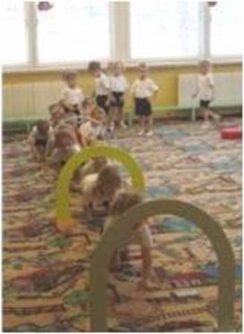 работа с микрорайоном