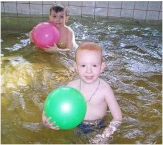 Внедрение системы «Лучи здоровья»,