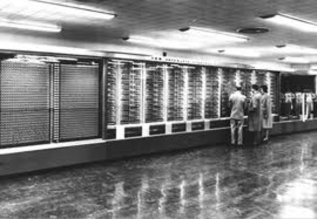 First Electronic Computer in Japan