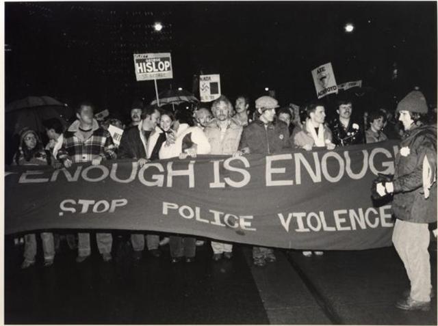 Toronto Bathhouse Raids (Operation Soap)