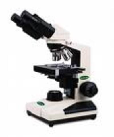 A compound Microscope was invented.
