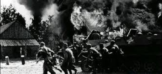 Hitler Invades Poland